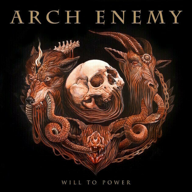 LP deska Arch Enemy - Will To Power (2 LP)