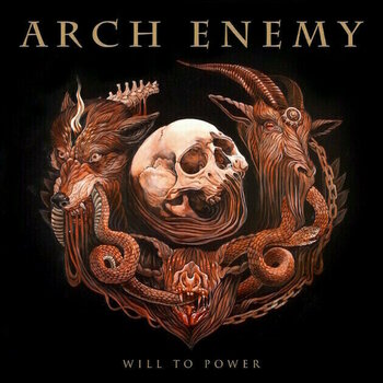 LP deska Arch Enemy - Will To Power (2 LP) - 1