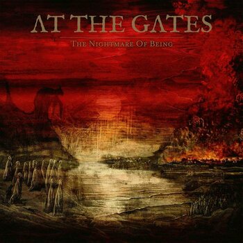 LP At The Gates - The Nightmare Of Being (Coloured Vinyl) (2 LP + 3 CD) - 1