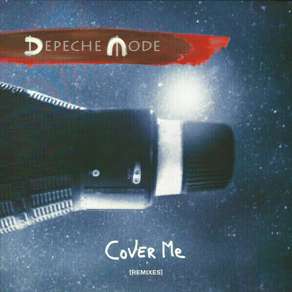 Vinyl Record Depeche Mode - Cover Me (Remixes) (2 x 12" Vinyl)
