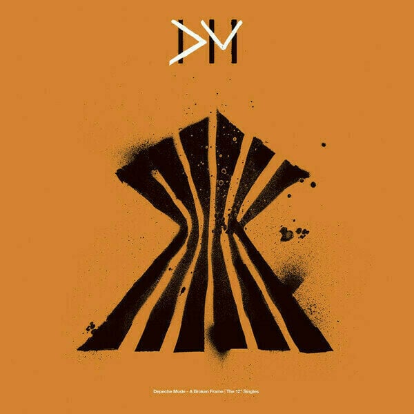 LP Depeche Mode - A Broken Frame (Box Set) (3 x 12" Vinyl)
