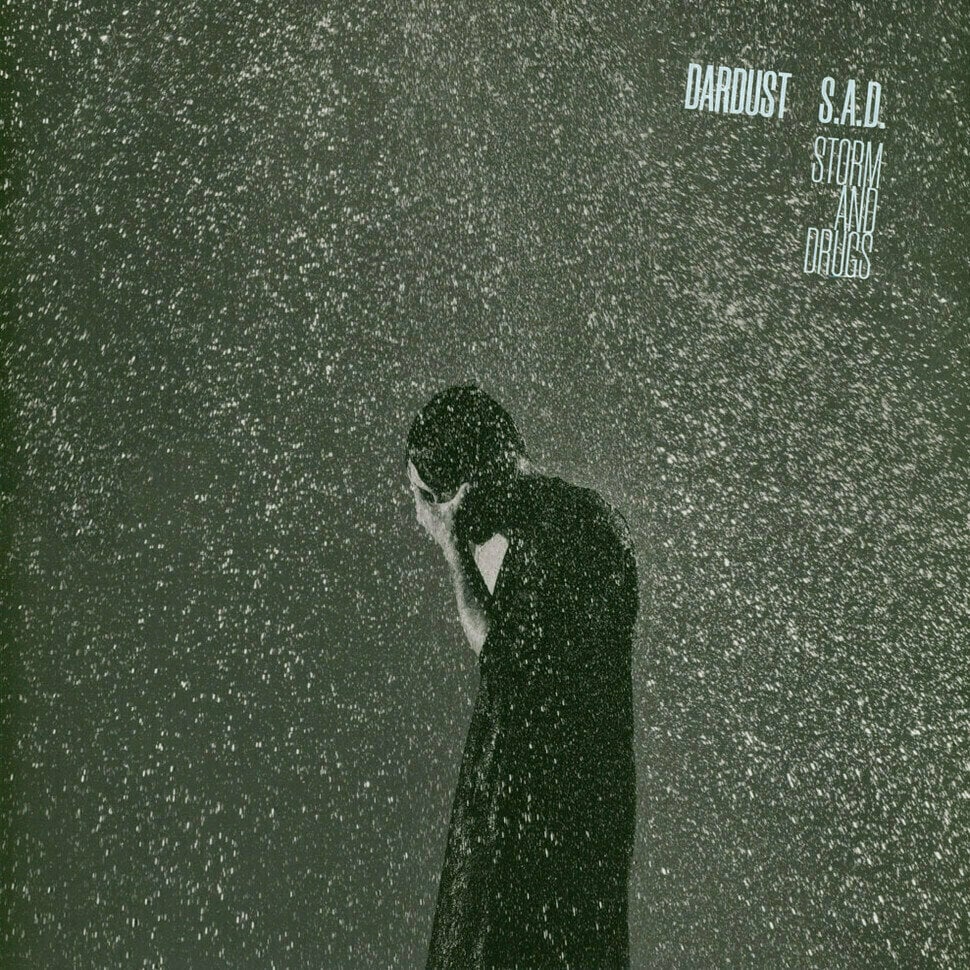 Disco de vinilo Dardust - S.A.D. Storm And Drugs (LP)