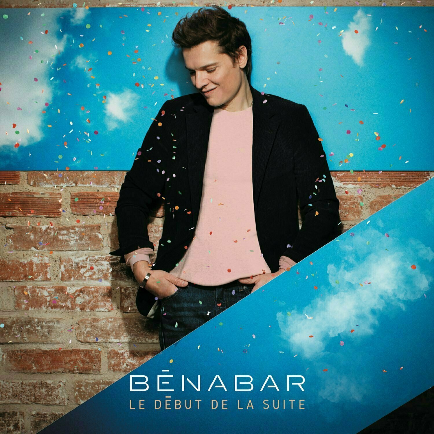 Disco de vinil Benabar - Le Debut De La Suite (LP)