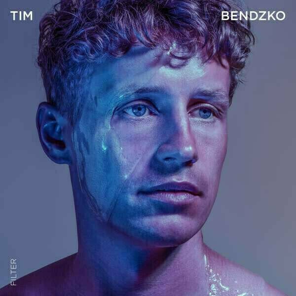 Vinyl Record Tim Bendzko - Filter (LP)