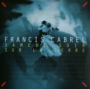 Disque vinyle Francis Cabrel - Samedi Soir Sur La Terre (LP) - 1