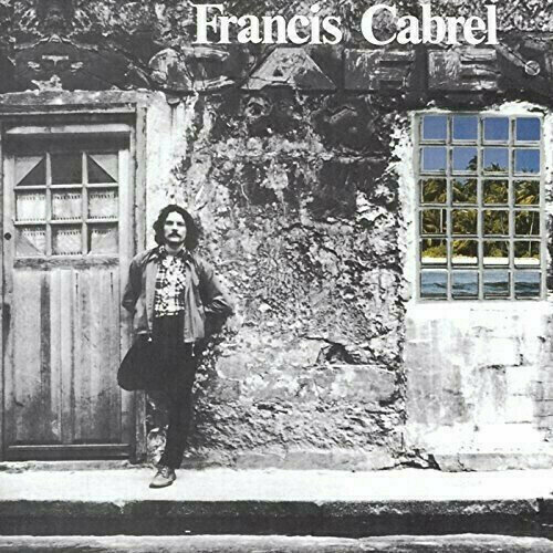 LP Francis Cabrel - Les Murs De Poussiere (LP)