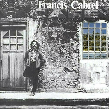 Vinyl Record Francis Cabrel - Les Murs De Poussiere (LP) - 1