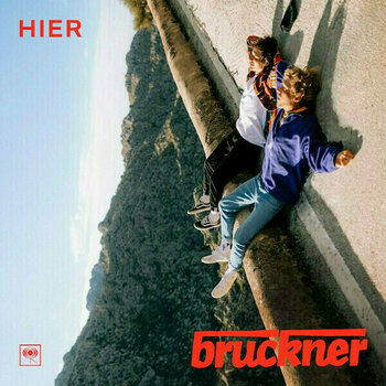 Vinyylilevy Bruckner - Hier (2 LP) - 1