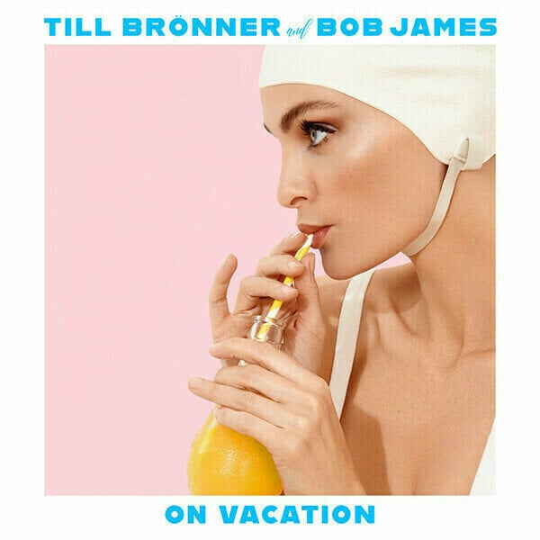 Vinyl Record Till Bronner - On Vacation (2 LP)
