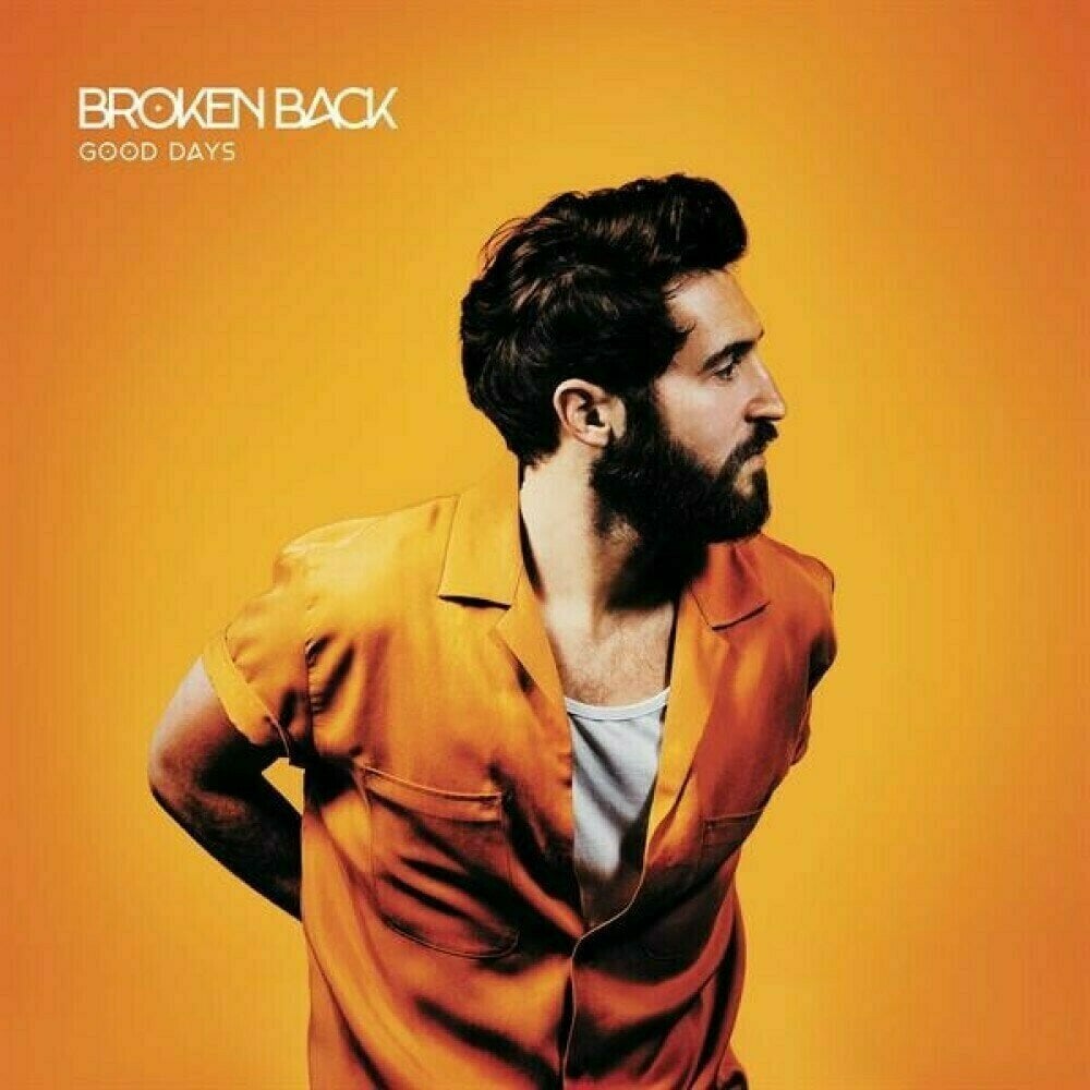 Disco de vinilo Broken Back - Good Days (LP) Disco de vinilo