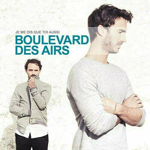Vinylskiva Boulevard Des Airs - Je Me Dis Que Toi Aussi (LP)