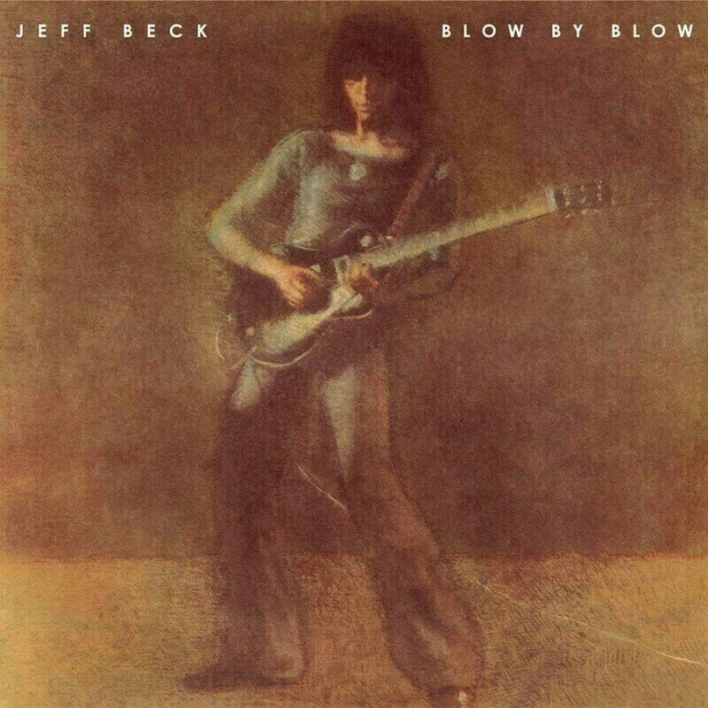 Δίσκος LP Jeff Beck - Blow By Blow (Coloured Vinyl) (LP)