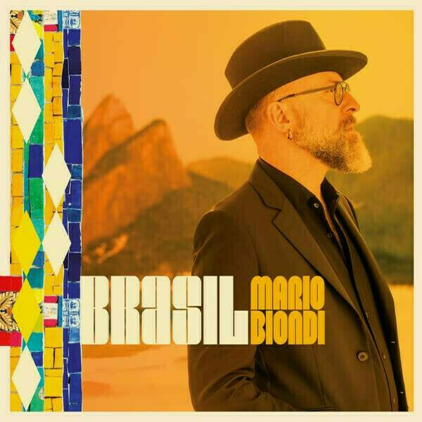 Vinyl Record Mario Biondi - Biondi Brasile (2 LP)