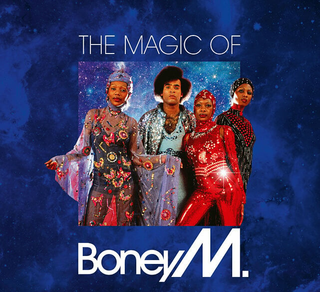 LP Boney M. - Magic Of Boney M. (Special Edition) (2 LP)