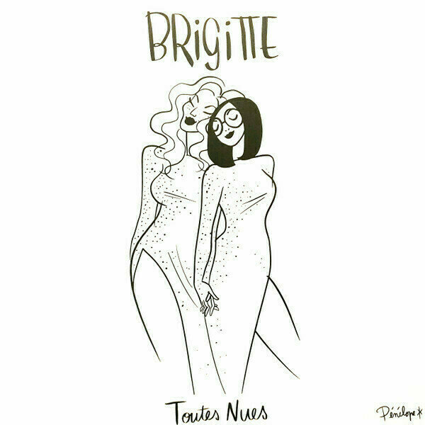 LP platňa Brigitte - Toutes Nues (2 LP)