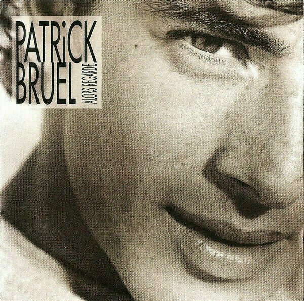 Disco de vinilo Patrick Bruel - Alors Regarde (LP) Disco de vinilo