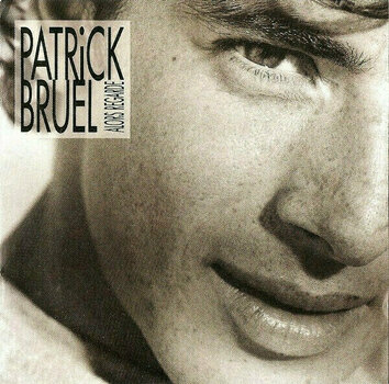 LP platňa Patrick Bruel - Alors Regarde (LP) - 1