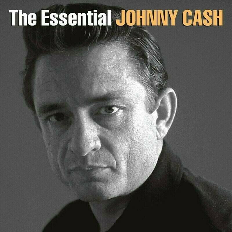 Vinyl Record Johnny Cash - Essential Johnny Cash (2 LP)