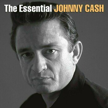LP Johnny Cash - Essential Johnny Cash (2 LP) - 1