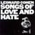 Vinyl Record Leonard Cohen - Songs Of Love And Hate (LP)