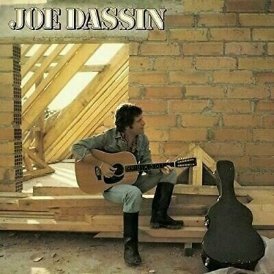 Vinyl Record Joe Dassin - Joe Dassin (LP)
