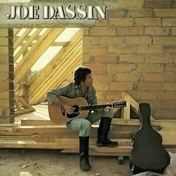 Vinyl Record Joe Dassin - Joe Dassin (LP) - 1