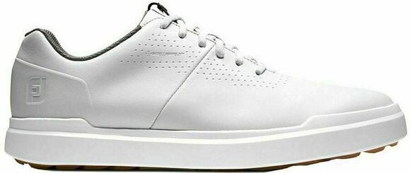 Men's golf shoes Footjoy Contour Casual White 44,5 - 1