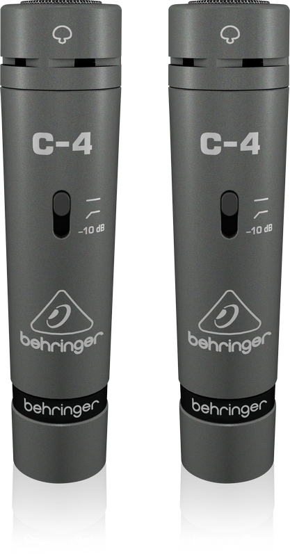 Stereomicrofoon Behringer C-4