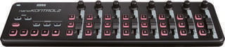 Controlador DAW Korg nanoKONTROL2 BK Controlador DAW