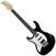 Elektrische gitaar Cort G250 LH Zwart