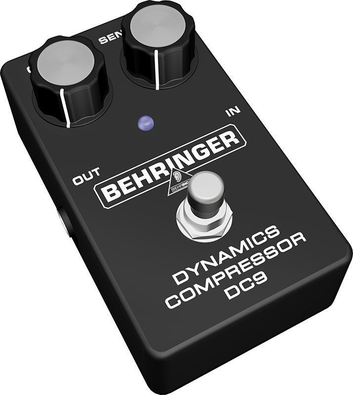 Gitaareffect Behringer DC 9