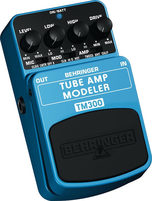 Behringer TM 300