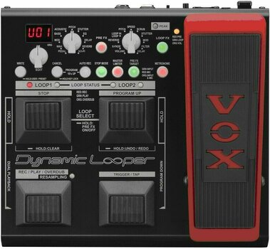 Gitarski efekt Vox VDL1 Dynamic Looper - 1