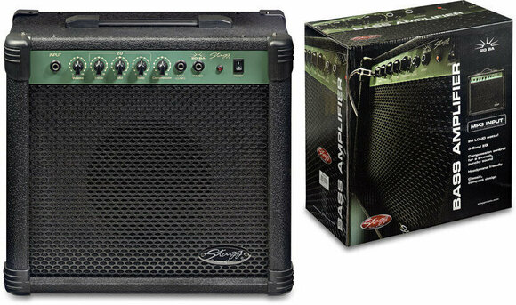 Small Bass Combo Stagg 20BA - 1