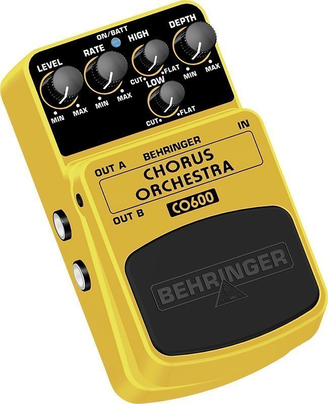 Gitaareffect Behringer CO 600