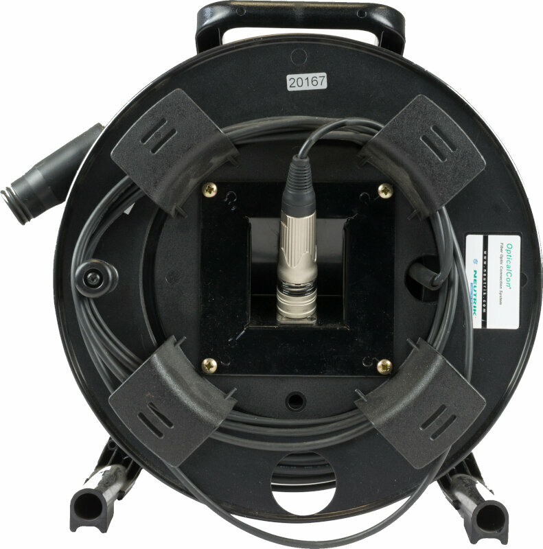 Computerkabel Midas Fibre-150M 150 m Computerkabel