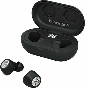 True Wireless In-ear Behringer True Buds Black - 1