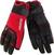 Jachtařské rukavice Musto Performance Long Finger Glove True Red XXL