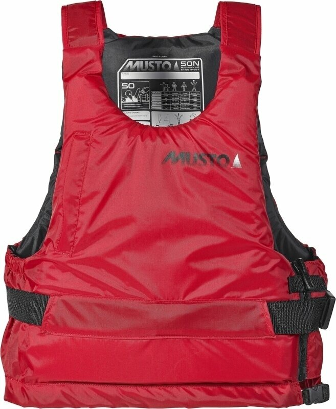 Musto Regatta Buoyancy Aid True Red L