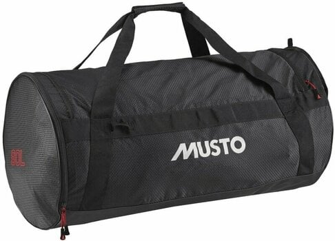 Cestovná jachting taška Musto Essential 90L Duffel Bag Black - 1