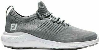 Ženske cipele za golf Footjoy Flex XP Grey 40,5 Ženske cipele za golf