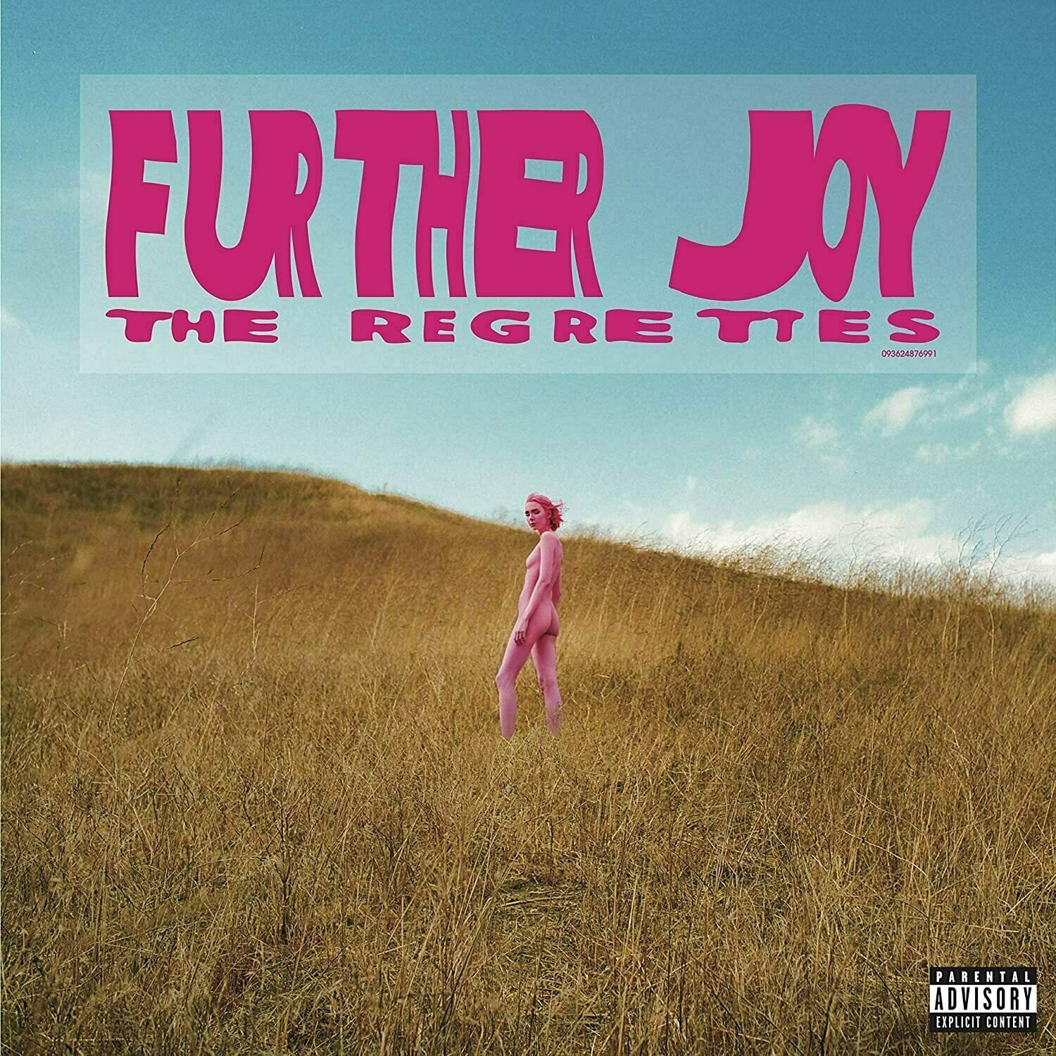 Δίσκος LP The Regrettes - Further Joy (LP)