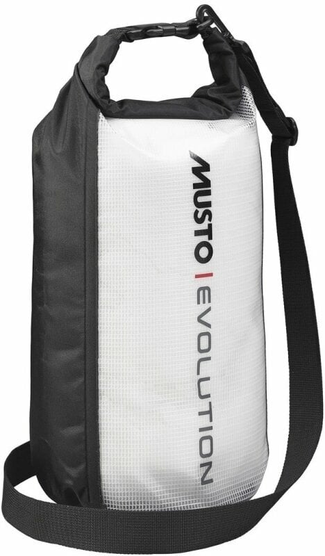 Waterproof Bag Musto Evolution 10L Dry Tube Black