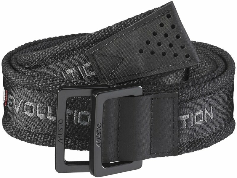 Pantalones Musto Evolution Sailing Belt 2.0 Pantalones Black XL/2XL