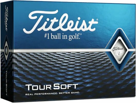 Titleist Tour Soft 2022 Minge de golf