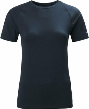 T-Shirt Musto Evolution Sunblock 2.0 FW T-Shirt True Navy 10 - 1