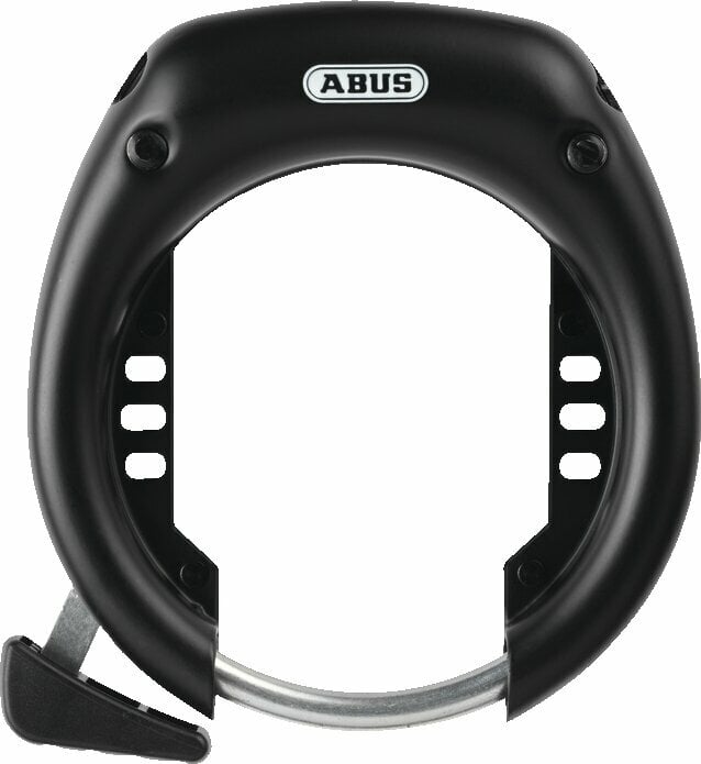 Велосипедна ключалка Abus Shield XPlus 5755L NR OE Black