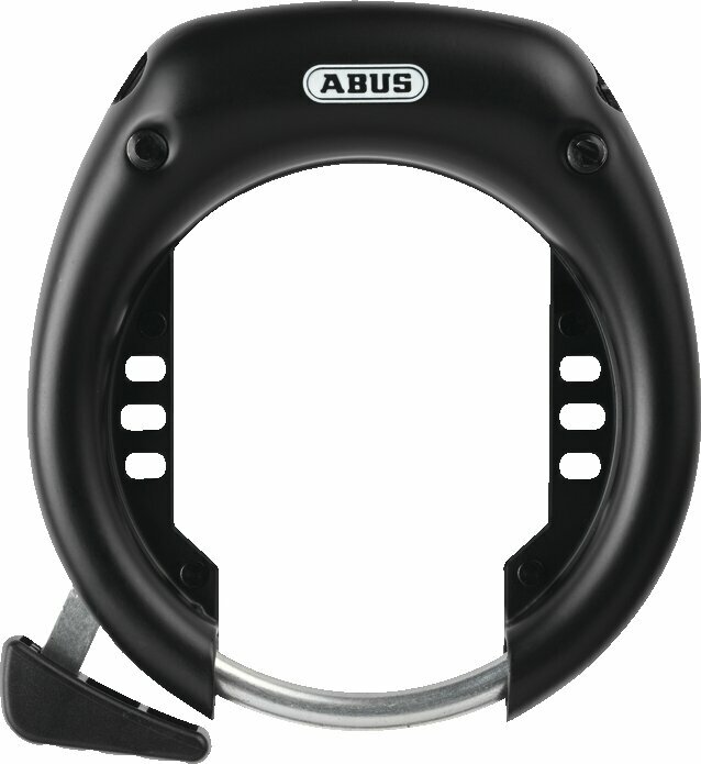 Cykellås Abus Shield XPlus 5755L R OE Black