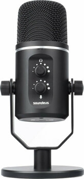 USB Microphone Soundeus Desktop Mic 01 - 1