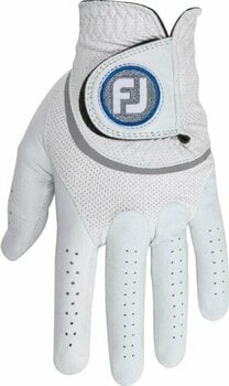 Rękawice Footjoy Hyperflex Mens Golf Gloves Right Hand White L - 1